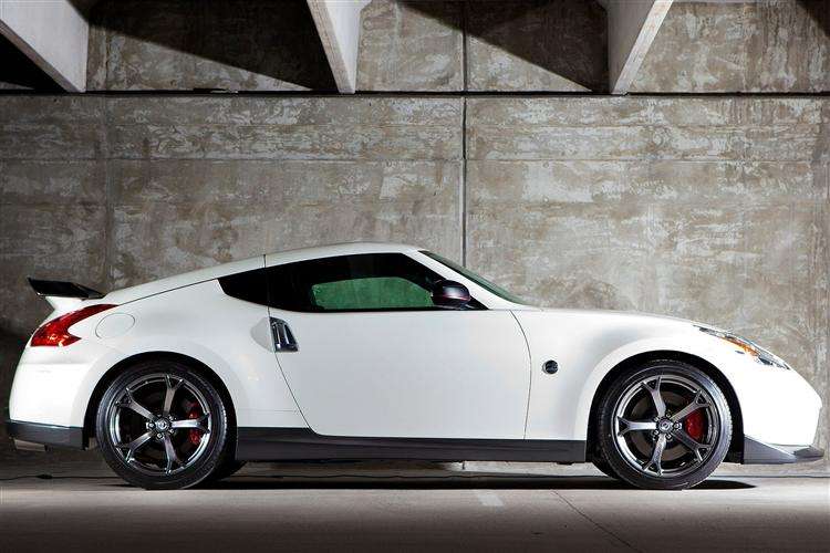 Nissan 370z lease options #3
