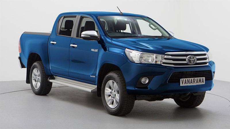 2023 Toyota Hi-Lux Invincible X Arctic Trucks AT35 (VAT Q) 