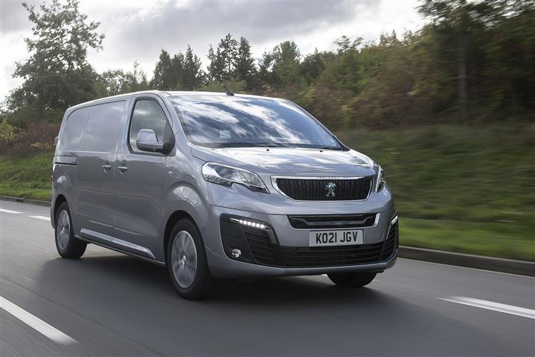 Peugeot Van Lease Offers |