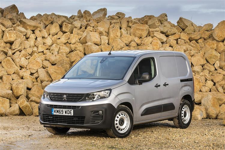 Peugeot Van Lease Offers |