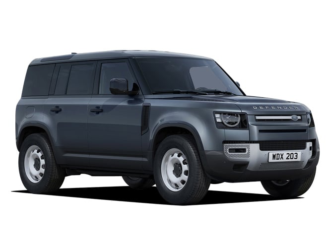 Land Rover Defender 110 3.0 D300 Hard Top X-Dynamic HSE Auto Lease