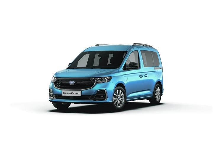Ford Tourneo Connect Estate 2.0 EcoBlue Active 5 Doors [7 seat