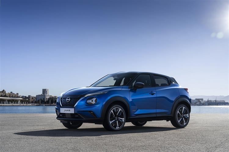 Nissan Juke 1.0 Dig-t N-connecta 114cv Dct - Style car di Mamone Rocco