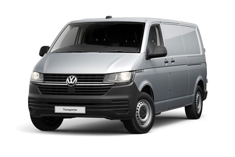 VW Transporter Lease Deals - Vanarama