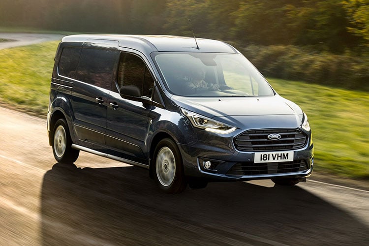 Ford transit best sale connect deals